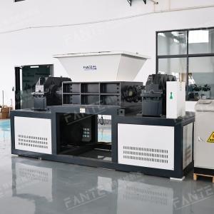 FANTE Scrap Car Truck Tire Shredder Machine Tyre Cutting Machine Tyre Shredding