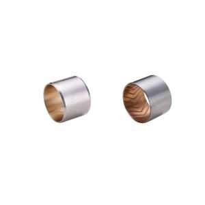 JF800 JF720 Grooves Split Type Bimetal Bearing Bushes Maintenance - Free