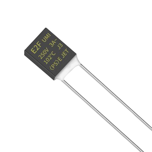 UMI TAM EF Series Thermal Link Fuse E2F E3F E4F Temperature Fuse 3A 250V