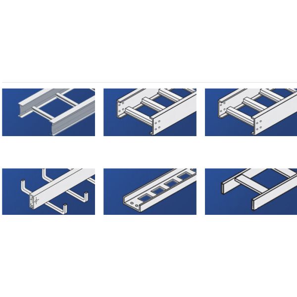 Galvanized Outdoor Flexible Perforated Cable Tray Machine With Decoiling / Feeding / Guiding