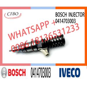 remanufactured Detroit Diesel Series 60 14.0L Rebuilt Unit Fuel Injector