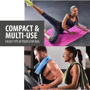 Wholesale Camping Towels Super Absorbent Fast Drying Microfiber Suede Towel