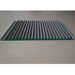 Wave Type 2000 Shaker Screens For Oil And Gas Drilling API 20-325