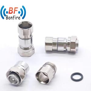 1/2 Ordinary Cable Coaxial Connector Cable Assembly for Durability More Than 500