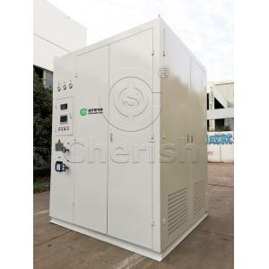 Cheap Chemical Fiber Industry PSA Nitrogen Generator 190Nm3/Hr Output Fast Start Up Speed for sale