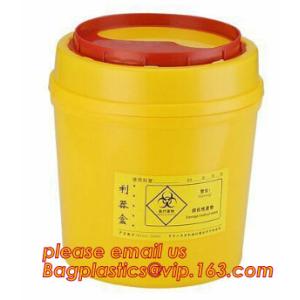 Trash Can industrial trash bin, Control Liter HDPE Outdoor Plastic Trash Can