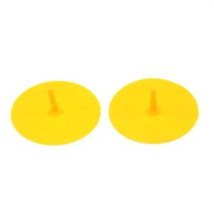 Custom Silicone Wafer Plate Check Valve for Compressor