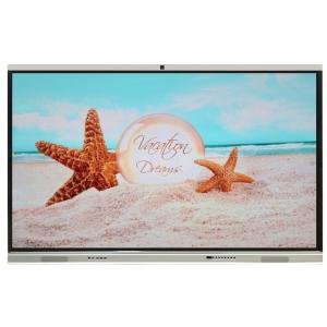 65 Interactive Flat Panel Latest Android Touch screen display with Camera &Mic