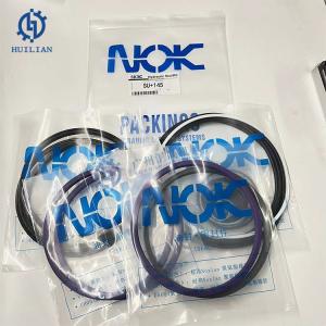 China Excavator Rock Breaker Seal Kit SU+145 SU+155TR-F SU+165TR-F For SOOSAN Hydraulic Hammer on sale