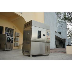 Xenon Laboratory Simulation Test Chamber , Comprehensive Climate Testing Machine