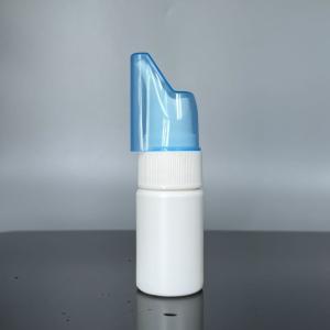 Internal Threaded Connection Medical Nasal Spray Pump for Mist Spray Bottle and