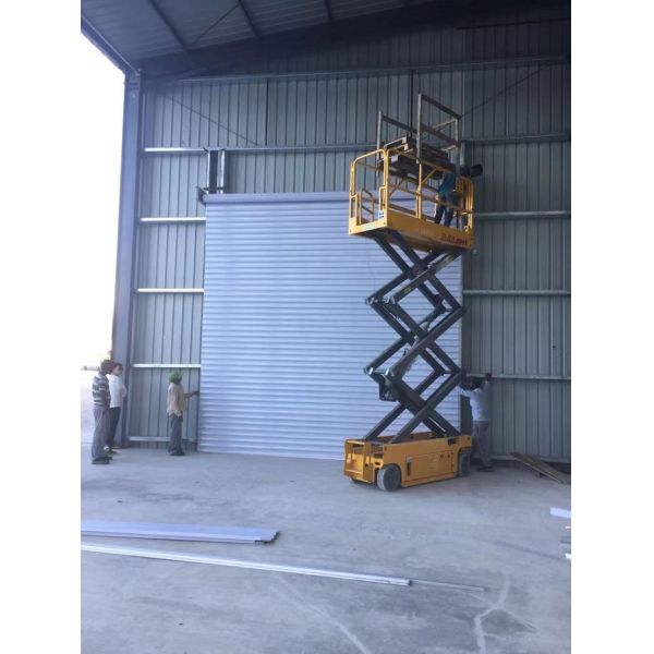 Durable Prefab Metal Sheds , Stoving Varnish Steel Structure Prefabricated House