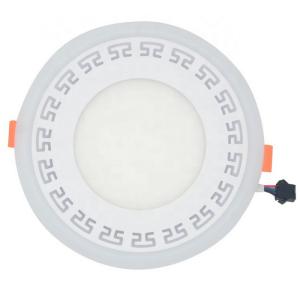 High Brightness SMD2835 Flat Round Led Ceiling Light