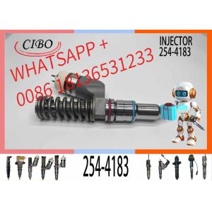 C15/C18 engine fuel injector 211-0565 211-3028 254-4183 with genuine packing