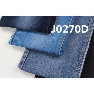 Eco Friendly Cotton Polyester Spandex Denim Fabric 11.5Oz 62/63'' Full Width