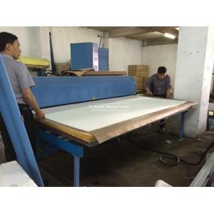 Large Format Sublimation Heat Press Machine