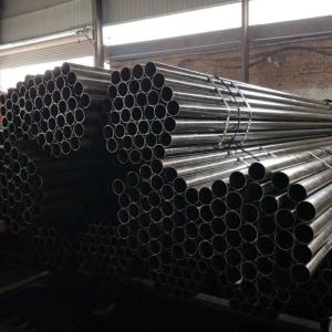 304l 316l Cold Drawn Seamless Tube Cold Drawn Stainless Steel Tube Astm A269