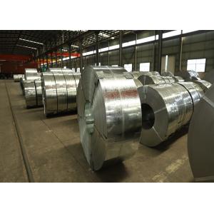 G90 SGCC Metal Strip Roll Galvanized Steel Strip ASTM A653