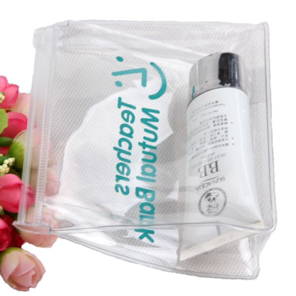 Cosmetic Travel Bag B4 A4 B5 A5 A6 Zipper File Bag Zipper Document Bag BAGEASE.CN