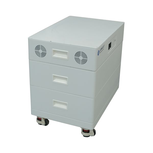 Quality 5kWh 10KWh 20kWh Stackable Solar Battery LifePO4 Hv Lithium Battery Pack wholesale