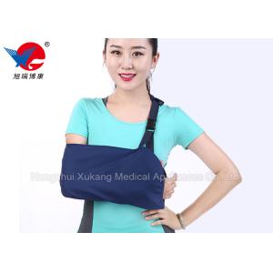 Breathable Comfortable Arm Sling Support Arm Broken Soft For Men / Women