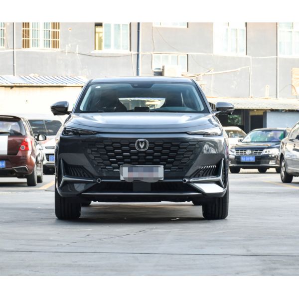 Economic Antomatic& Manual Gasoline UNIK 2.0T Deluxe 2021 Version 5 Door 5 seats SUV