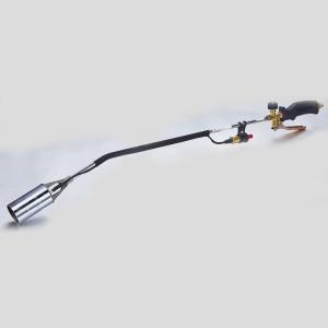 Durable UPS307 60 Turbo Nozzle Weed Burner Hand Holder Gas Heating Torch for