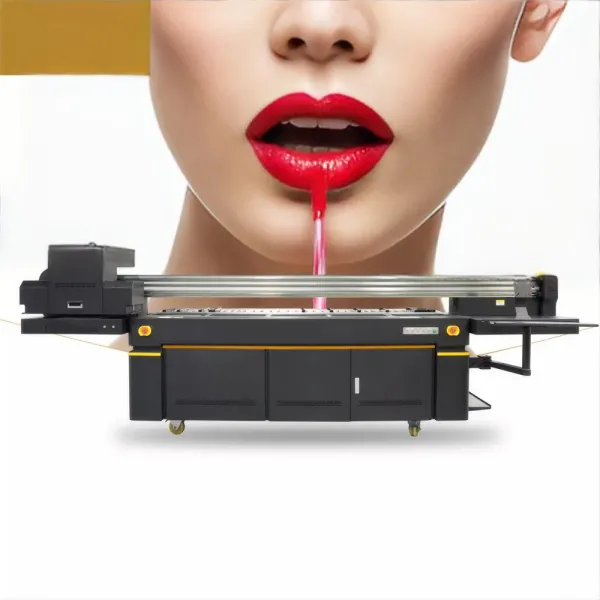 UV Cylindrical Digital Printer with Bottle Printing Machine