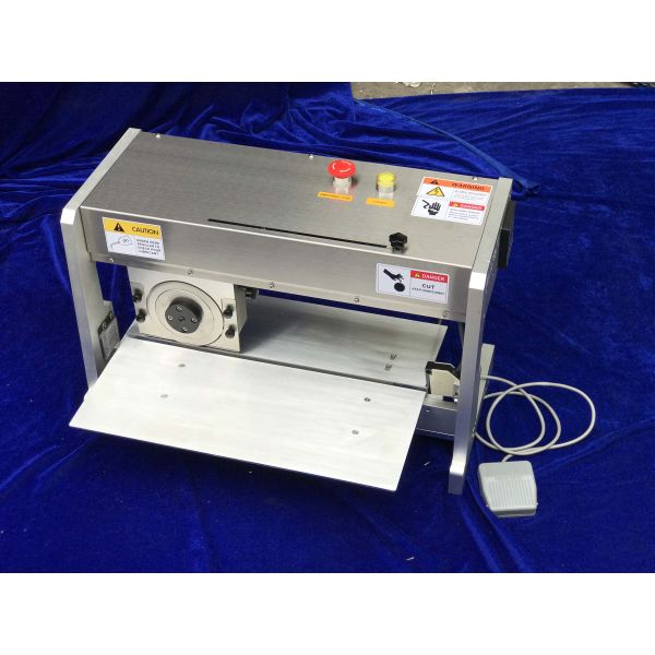 Quality PCB Depaneling Machine With Safe Sensor PCB Separator Pass CE Certification wholesale