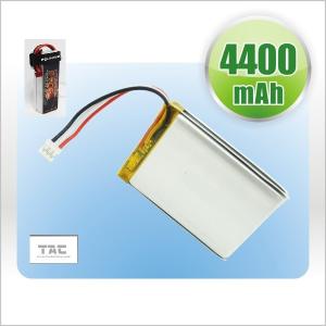 OEM Polymer Lithium Ion Batteries 2500mAh 3.7V For Small Medical Device