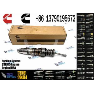High Quality Diesel Engine Injector Assy 4954648 Part NO. 4954648 1731091 for
