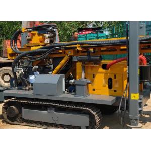 Deep Borehole Rig Water Well Drilling Dth Rotary Irrigation Underground