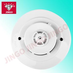 Conventional fire alarm systems heat detector sensor