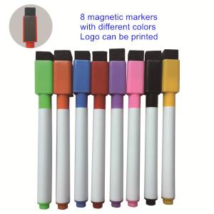 Custom Tabletop Magnetic Whiteboard: Advanced Stain Resistant & Sturdy