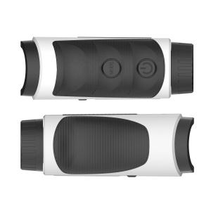 Digital Golf Laser Rangefinder Optical Instruments Telescope Hunting Laser