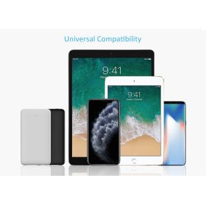 Mini Size 10000mAh High Capacity Portable Chargers Built In Cable Type C And