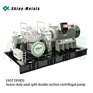 East Dfhds Heavy-Duty Axial Split Double Suction Centrifugal Pump