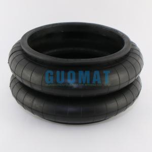 China HF334/206-2 Air Convoluted Rubber Bellows Industrial Air Spring For Packing Machine on sale