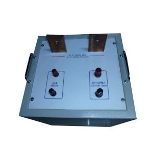 Cheap Low Voltage Primary Current Injection Test Set For Current Transformer / Circuit Breaker Test for sale