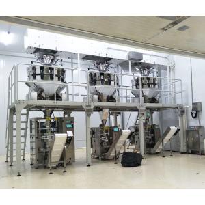 SS304 Food Grains Packing Machine