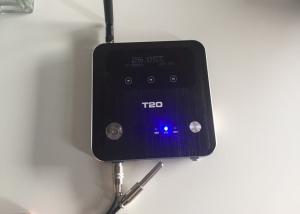 Cheap Simcard Usage Temperature Data Logger With SMS Alarm Multi Point Monitoring for sale