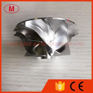 RHF5 forward 39.94/52.50mm 6+6 blades high performance Turbo milling/aluminum