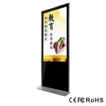New Design Multi Touch A type LCD Panel Led Digital Display Kiosk Touch Screen