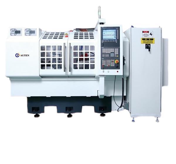 CNC Internal And External Circular Composite Grinding Machine For High Accuracy