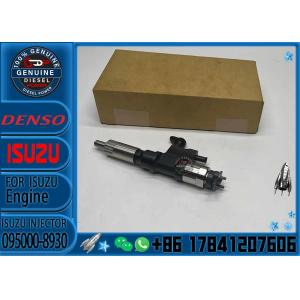 diesel Fuel common rail injector 095000-6360 095000-6361 095000-8930 095000