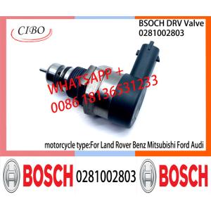 BOSCH DRV Valve 0281002803 Control Valve 0281002803 For Land Rover Benz
