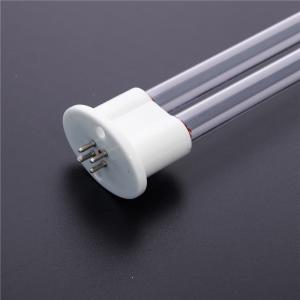 150W U Shape High Power Germicidal UVC Quartz Lamp Amalgam Purification