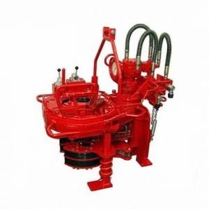 China Pneumatic Power Tong Max. Flow  80~120 L/mm High Gear Rated Torque 1.1~2.6 KNm on sale