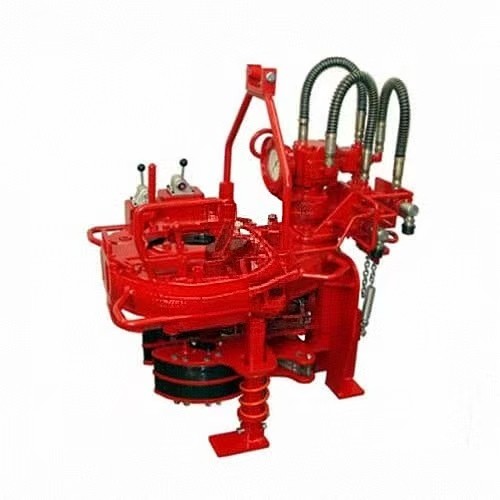 Quality Pneumatic Power Tong Max. Flow  80~120 L/mm High Gear Rated Torque 1.1~2.6 KNm wholesale