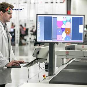 Multifunctional 23.8 Inch G G EETI/ILITEK Capacitive Touch Panel for Magic